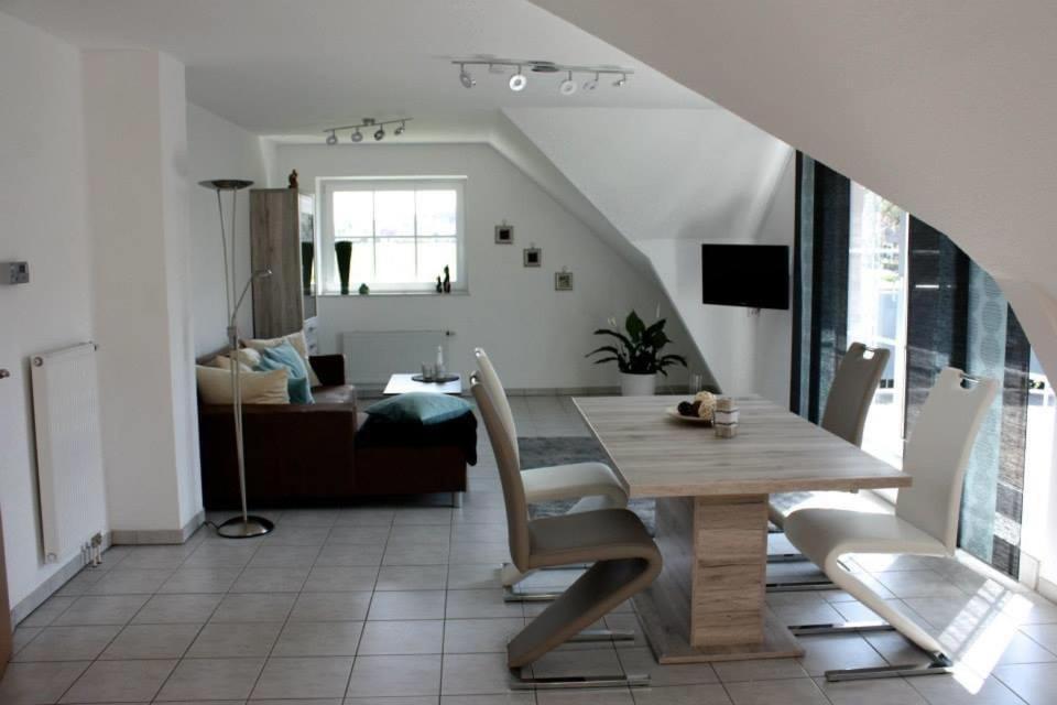 Ferienwohnung An Der Muehle นอร์ดฮอลซ์ ภายนอก รูปภาพ