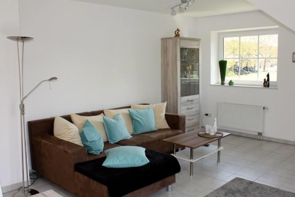 Ferienwohnung An Der Muehle นอร์ดฮอลซ์ ภายนอก รูปภาพ