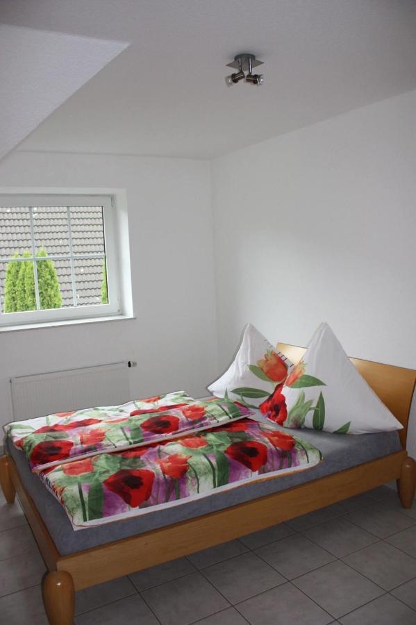 Ferienwohnung An Der Muehle นอร์ดฮอลซ์ ภายนอก รูปภาพ